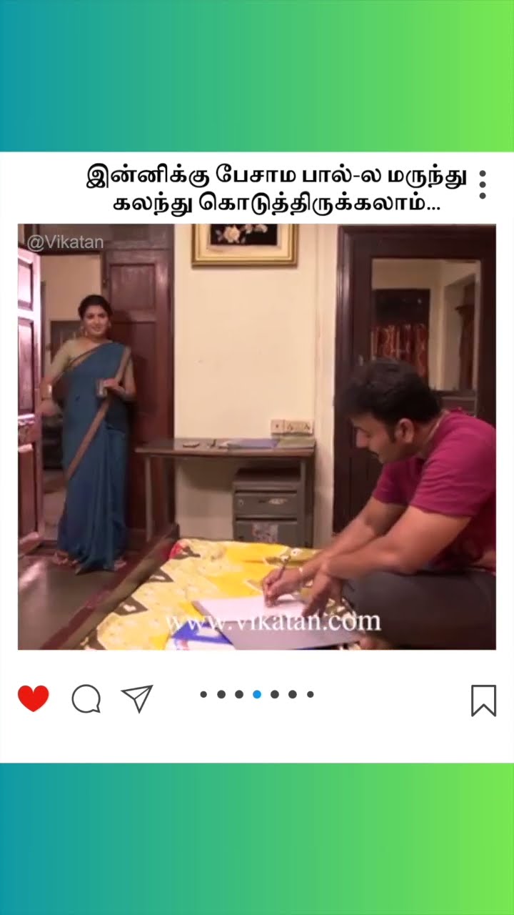 Naayagi | இன்னிக்கு பேசாம பால்-ல மருந்து கலந்து கொடுத்திருக்கலாம் | நாயகி